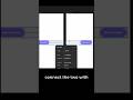 Animated Sliding Button Design Figma Tutorial