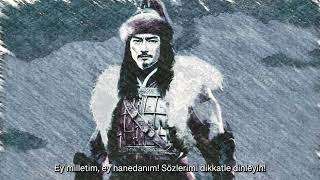 Bilge Kağan Der ki