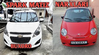 VIKUPGA MATIZ БУХОРО АРЗОН СПАРК МАТИЗ МОШИНА НАРХЛАРИ 2021 BUXORO SPARK MATIZ MOSHINA NARXLARI 2021