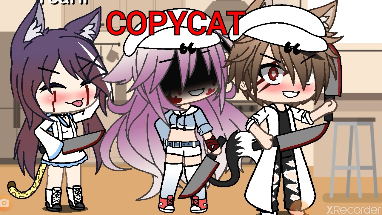 If SomeOne Copycats me and my B.F.F.S this will HAPPEN - YouTube