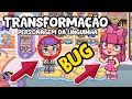 Como TRANSFORMAR qualquer PERSONAGEM no AVATAR WORLD 😱