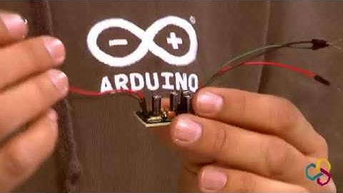 Practica Pensamiento Computacional con Arduino. Control de un sensor de sonido