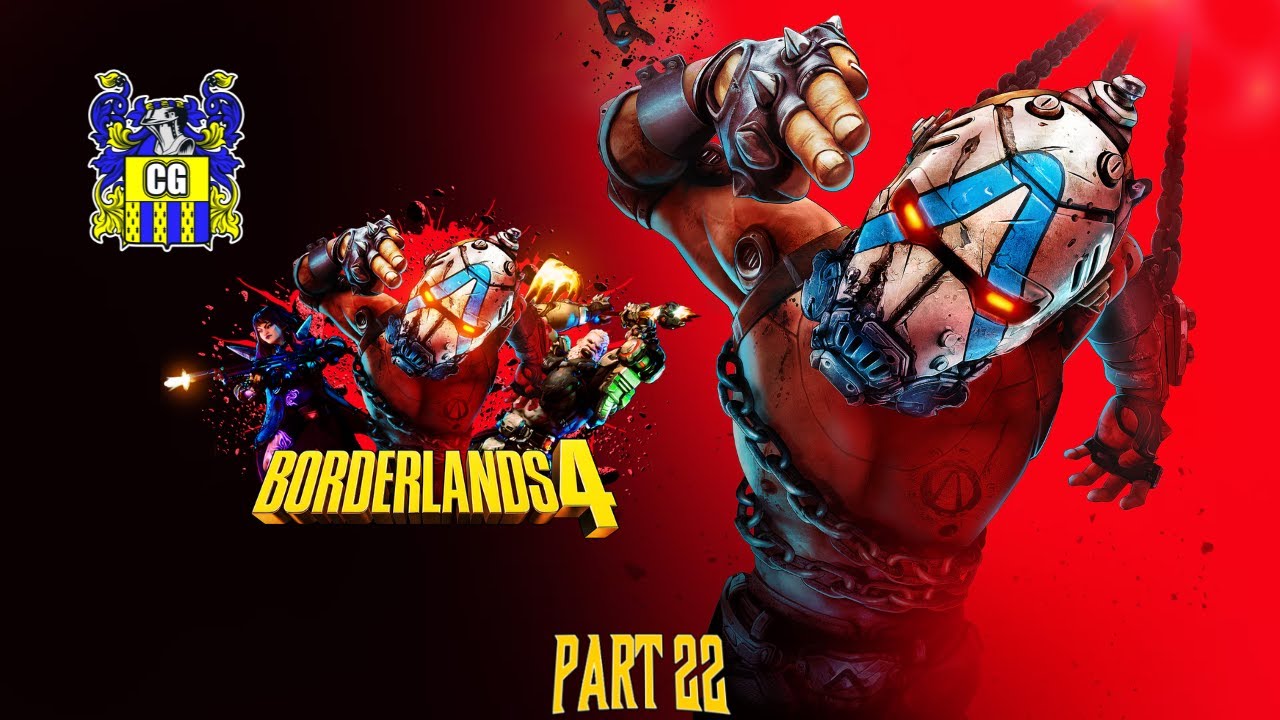 Borderlands 4 Full Game Part 22