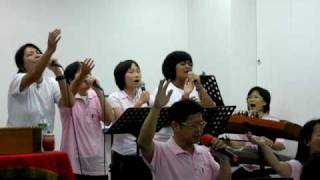 First Generation Christian Church980905屏東基督教初代教會醫治培靈特會