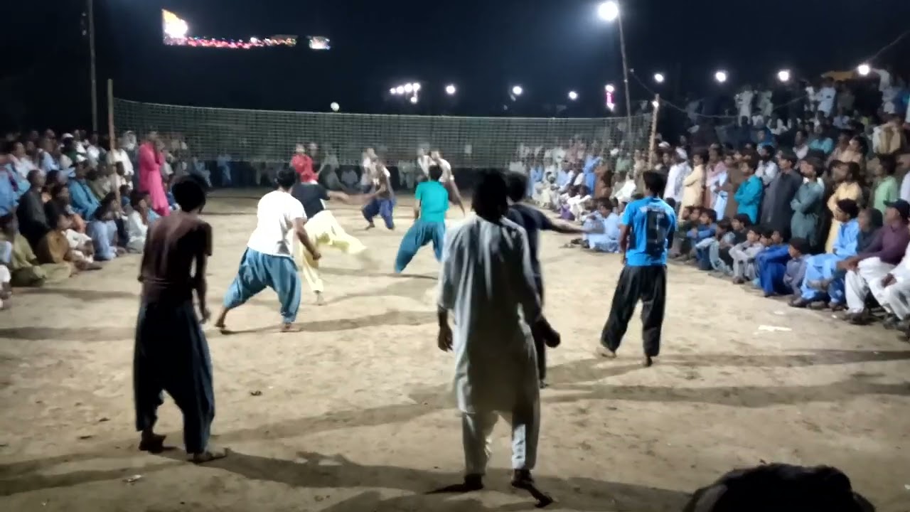 Raheem Khan vs Ustad shaber win Raheem Khan...!!!