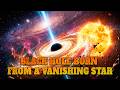 SHOCKING! Astronomers Detect a Star Disappearing in Real Time | Space Documentary
