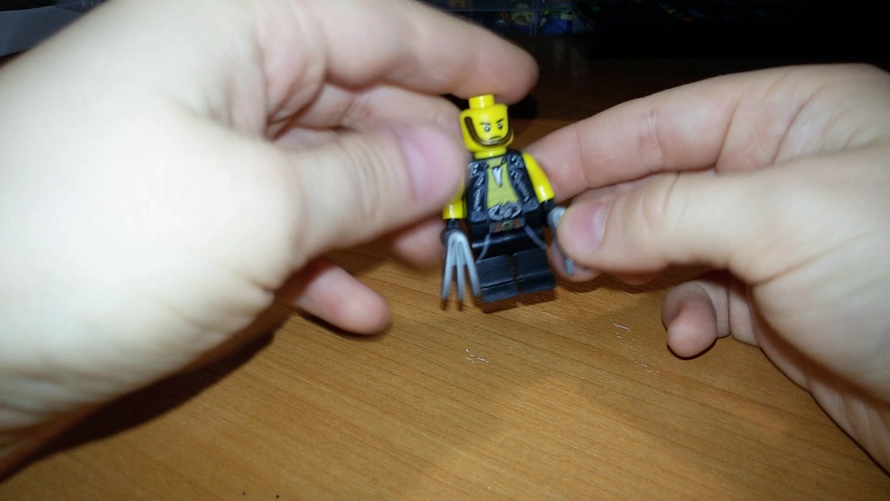 Самоделка из лего - электрошашлычница для пикника - YouTube