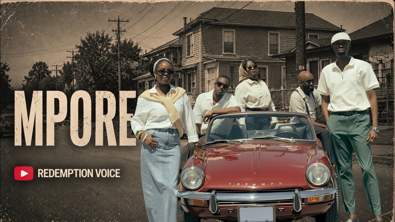 MPORE - Redemption Voice