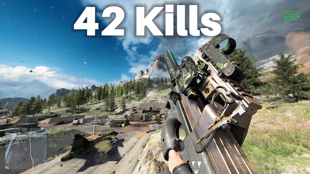 UNSTOPPABLE FORCE USG - 90 Gameplay  | Battlefield 6