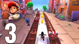 Subway Surfers City - Panduan Bermain Bagian 3 (iOS, Android) screenshot 5