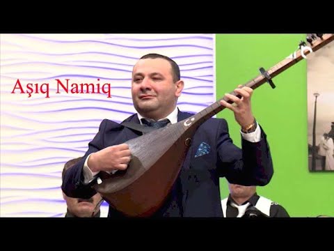 Aşıq Namiq Fərhadoğlu - Köhnə Gözəlləmə və ya Aran Gözəlləməsi(Sazda super ifa) 2021