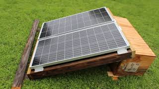 Intro:  Off Grid Solar System Setup