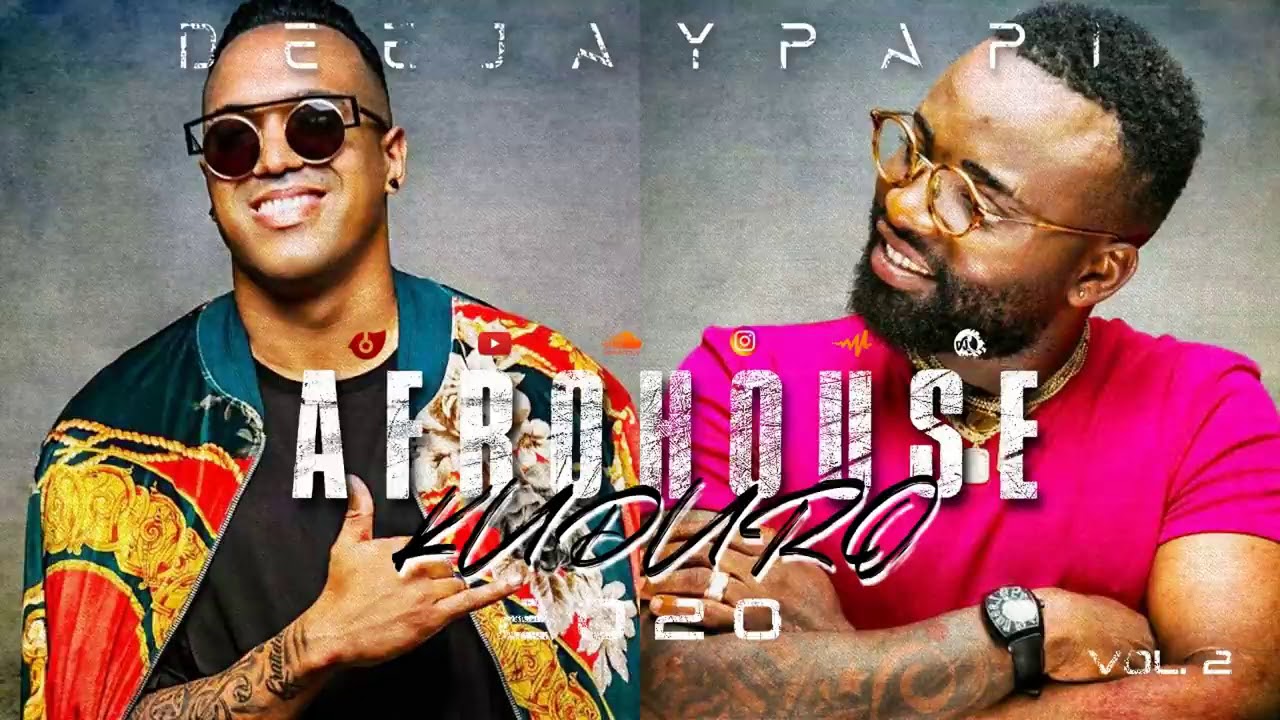 Afro House Kuduro 2020 Vol 2 By Deejaypapi Youtube