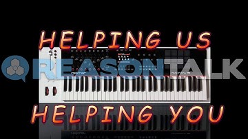 Helping Us Helping You Helping Us With the Nektar Panorama Mappings in Reason