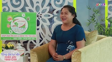 Những thói quen dễ gây TRĨ, TÁO BÓN | An trĩ vương | SKSD 13042019