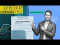Methods of Data Summarization - Part-1 | Applied Statistics | Bsc Second Year