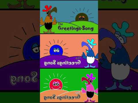 The Greeting Song Effects Sponsored By Klasky Csupo 2001 Effects Shorts