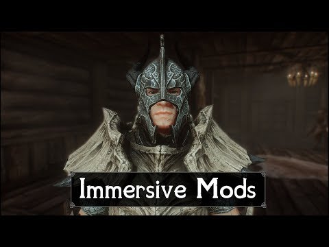 Video: Mod Skyrim Ini Membolehkan Anda Mengadopsi Kucing - Jika Anda Dapat Meyakinkan Mereka