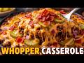 Better Than Burger King? This Whopper Skillet is Incredible