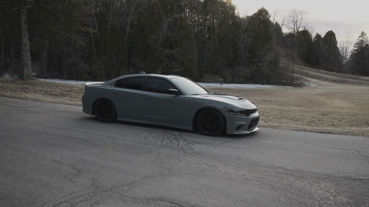 Lowered charger rt clips!