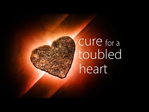 Video: Sådan helbrede et knust hjerte den onde vej