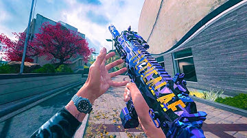 Movement MP7 is Getting Me Reported