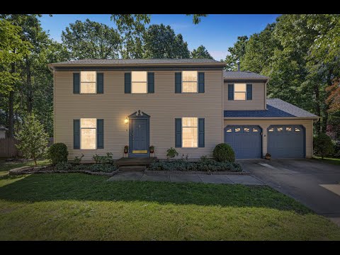 6 Carr Ln, Sicklerville, NJ home video tour