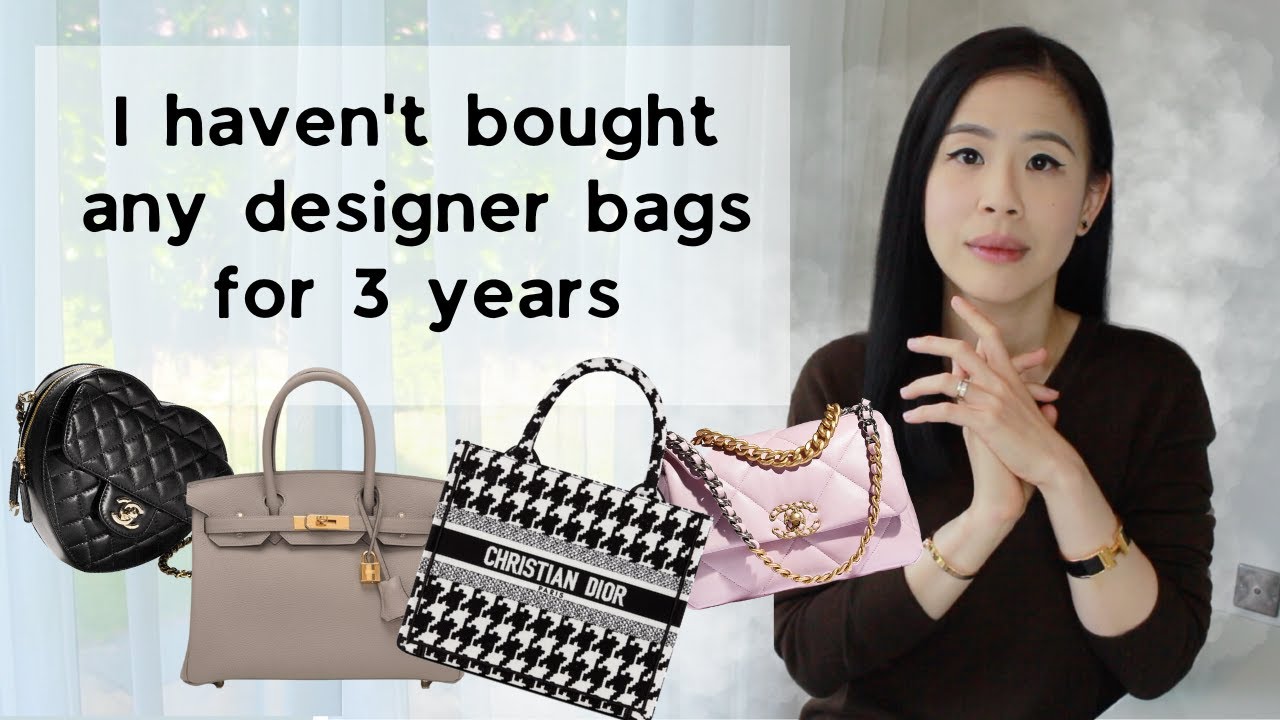 The Benefits of Buying Preowned Designer Handbags – Glampot