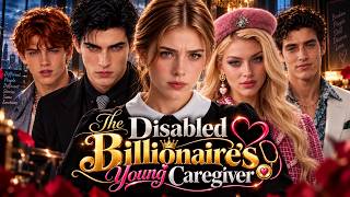 The Disabled Billionaire's Young Caregiver Drama Full Movie | All Episodes Story Explain & Review