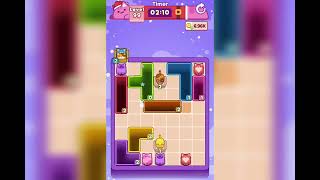 Drop The Cat Level 99 Game Walkthrough