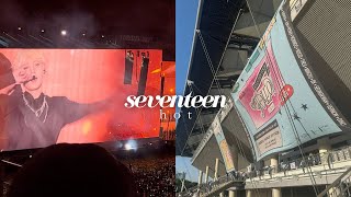 SEVENTEEN 세븐틴 - HOT 핫 - Follow Again To Seoul World Cup Stadium 270424 #세븐틴 #seventeen #kpop