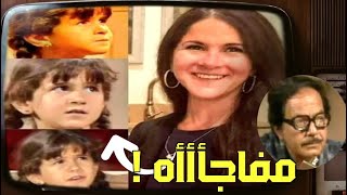 طفلة مسلسل هند والدكتور نعمان ليزا شحاته 