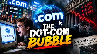 The Dot-com Bubble: How $5 Trillion Vanished Overnight