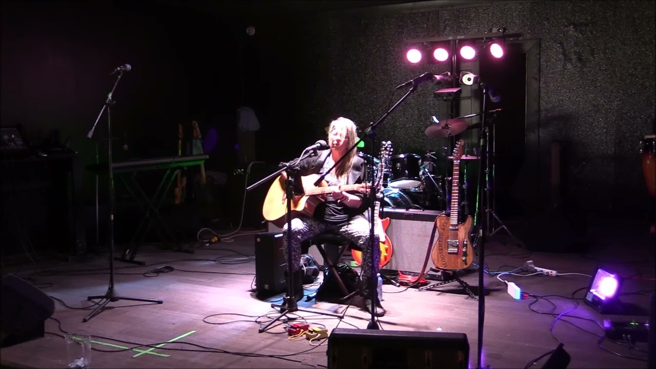 Dawn Gibson - Between the Lines - Live at Peppermoon Bar and Grill, Mar  1, 2025