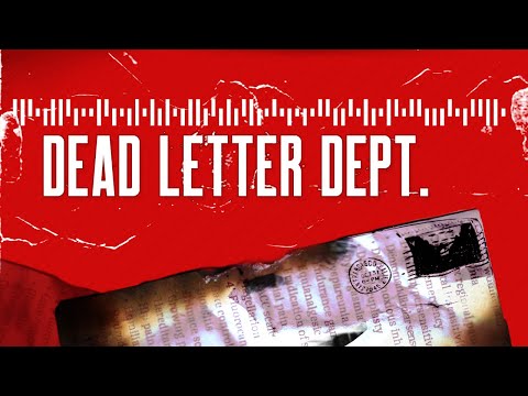 DEAD LETTER DEPT. Teaser Trailer - Atmospheric Typing Horror