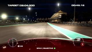 Grid 2 (PC) walkthrough - Alfa Romeo Competizione 8C