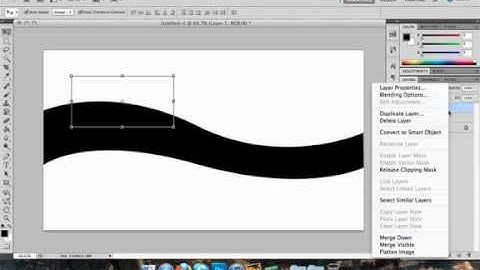 Adobe Photoshop CS5 | Pen Tool