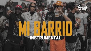 MI BARRIO - Instrumental de Rap Dominicano