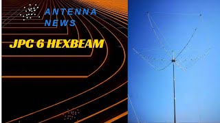 JPC-6 HEXBEAM  | Ham Radio Antennas |  Amateur Radio Gear | Top Amateur Radio Antenna