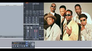 New Edition – Lost In Love (Slowed Down)