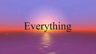 Lauren Daigle - Everything (Lyric Video)