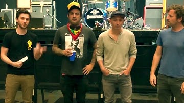 The Lawrence Arms - Official BlankTV Interview - 2019 - Epitaph Records