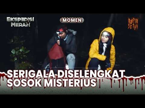 Sosok Ini Dicurigai Bikin Serigala Celaka Ampe.. | Momen Panik Ekspedisi Merah 2022 Eps 8 (2/3)