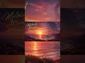 DRAGONHEART 🌅 MIDNIGHT AFTERGLOW ✨ BEAUTIFUL SUNSET LOVE ANTHEM