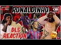 Americans First Reaction to Ronaldinho | DLS Edition
