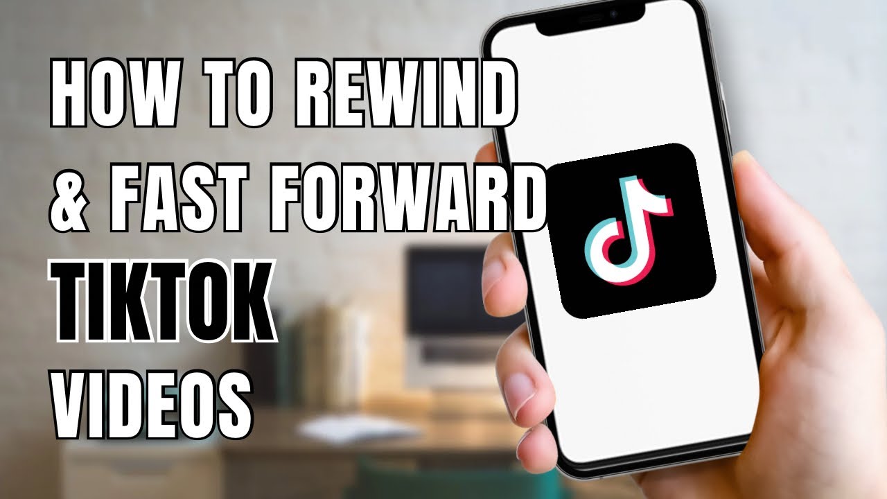 TikTok video scrubbing: How to fast-forward and backward TikTok videos
