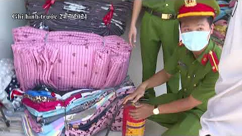 Công an huyện Thường Tín chủ động phòng ngừa nguy cơ cháy nổ tại làng nghề