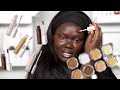 LETS TALK ABOUT IT! Fenty Beauty Foundations, Concealers, Setting Powders || Nyma Tang