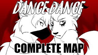 DANCE DANCE//COMPLETE ANYTHING PMV MAP