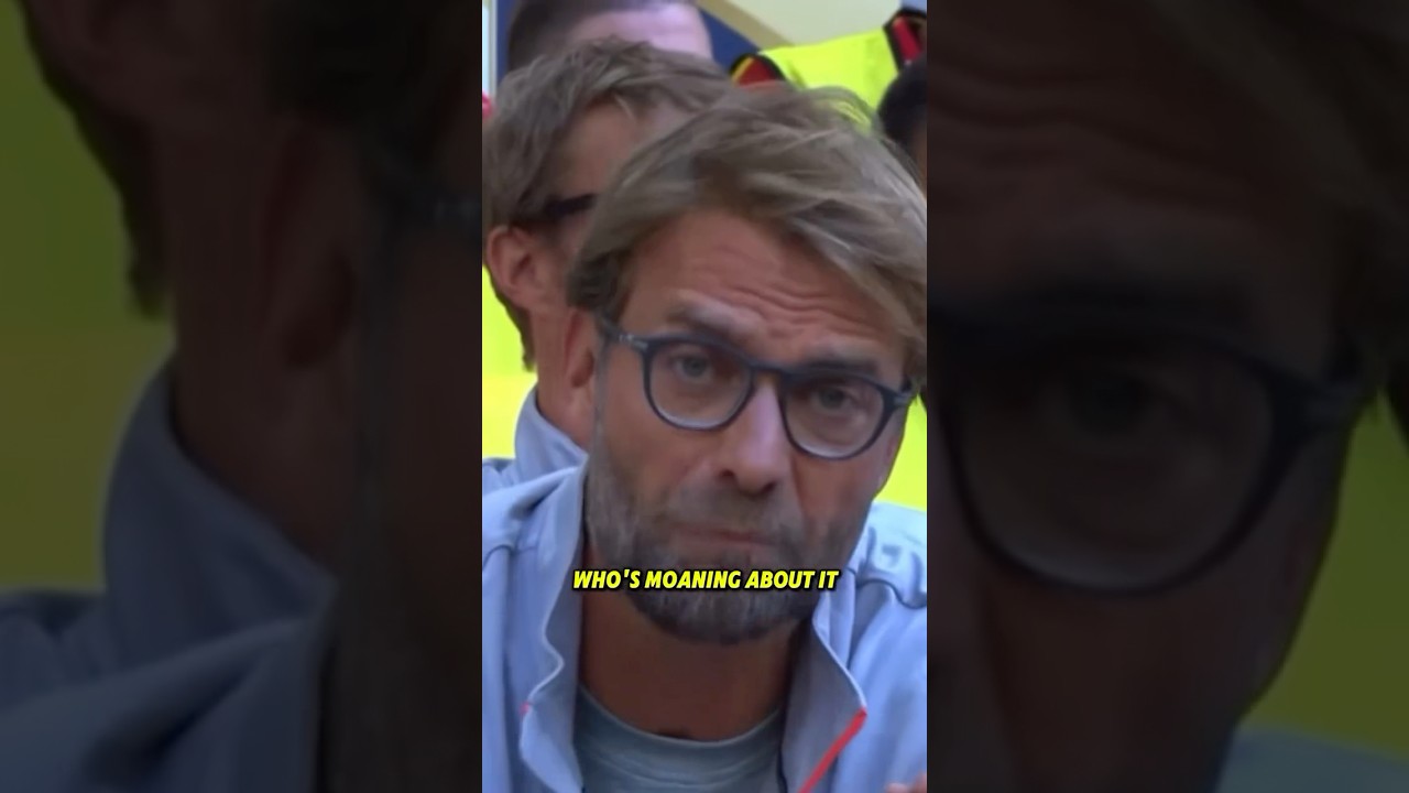 vua hải tặc tập 19 You won’t believe the first thing Jurgen Klopp changed at Liverpool 😳 shorts fyp football story